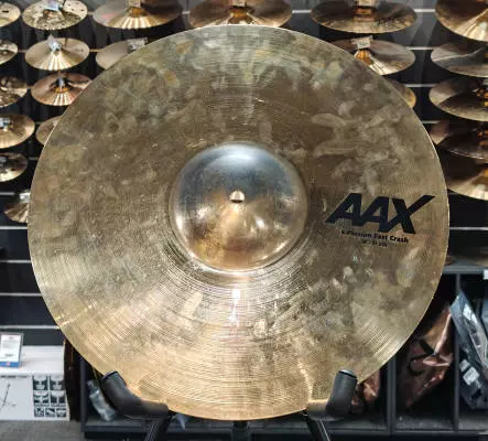Sabian - AAX 16 Inch Xplosion Fast Crash